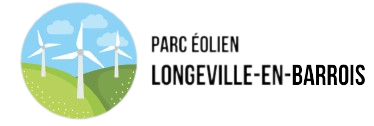 Le Parc éolien de Longeville-en-Barrois